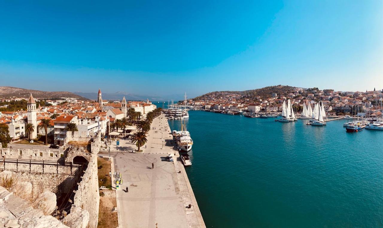 Penthouse Maus Διαμέρισμα Τρογκίρ Εξωτερικό φωτογραφία