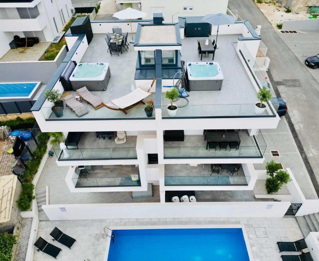 Penthouse Maus Διαμέρισμα Τρογκίρ Εξωτερικό φωτογραφία